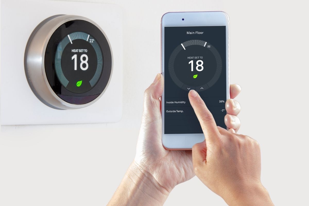 Humidity Levels With Smart Devices