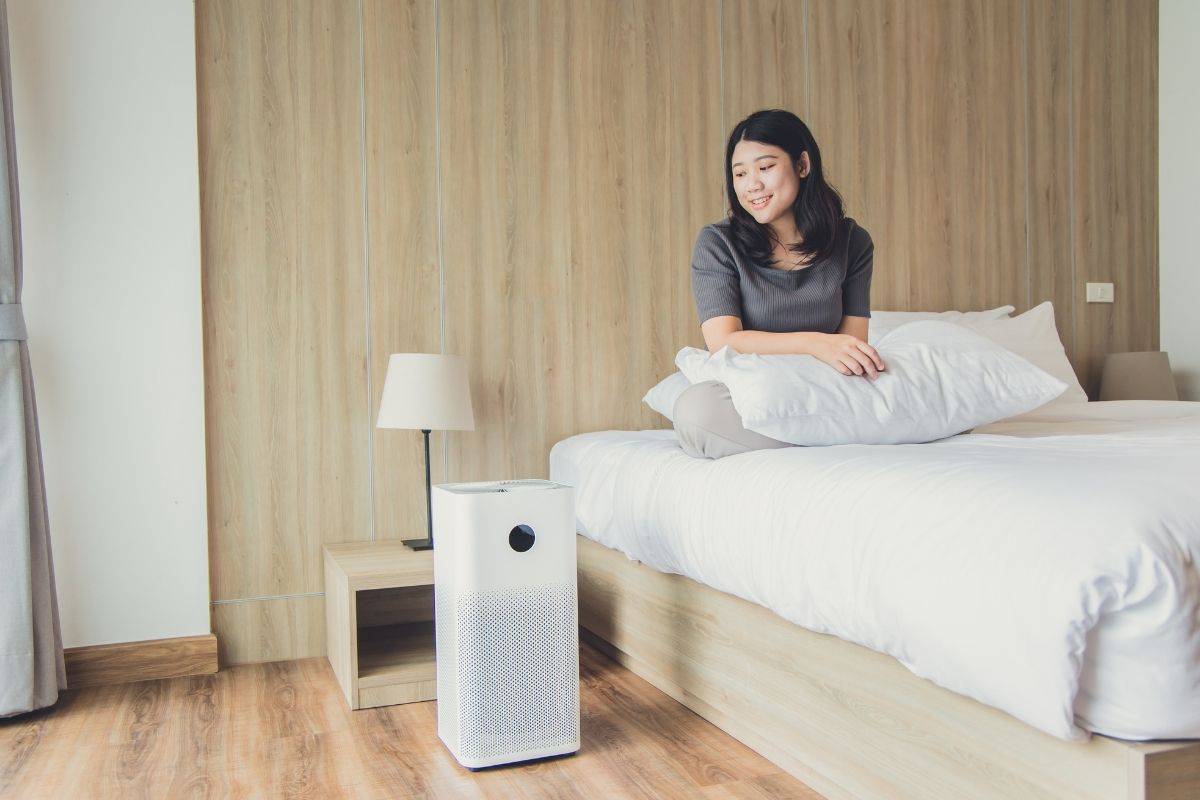 How To Use Smart Devices To Improve Indoor Air Quality