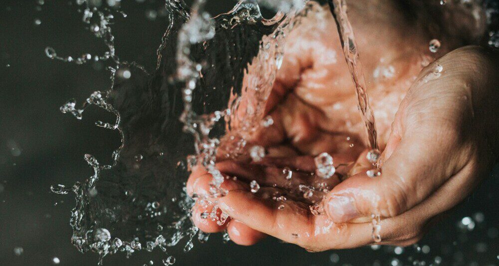 Clean water