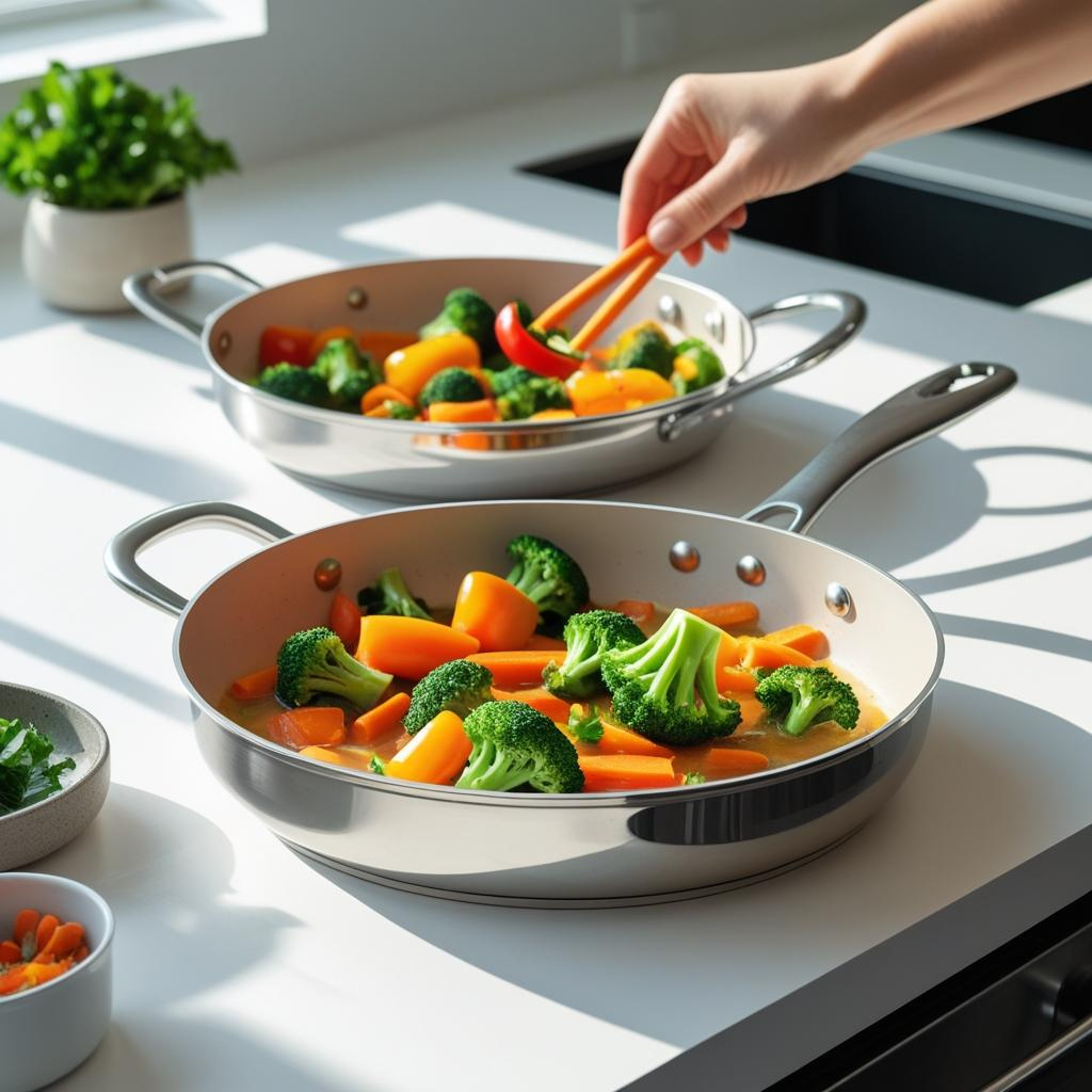 Non-Toxic Cookware