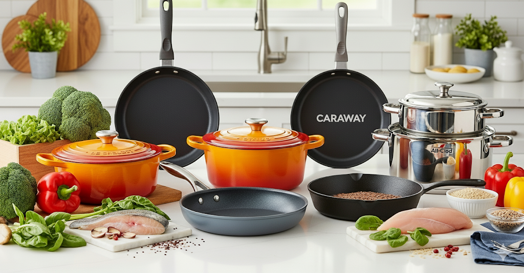 Non-Toxic Cookware Brands
