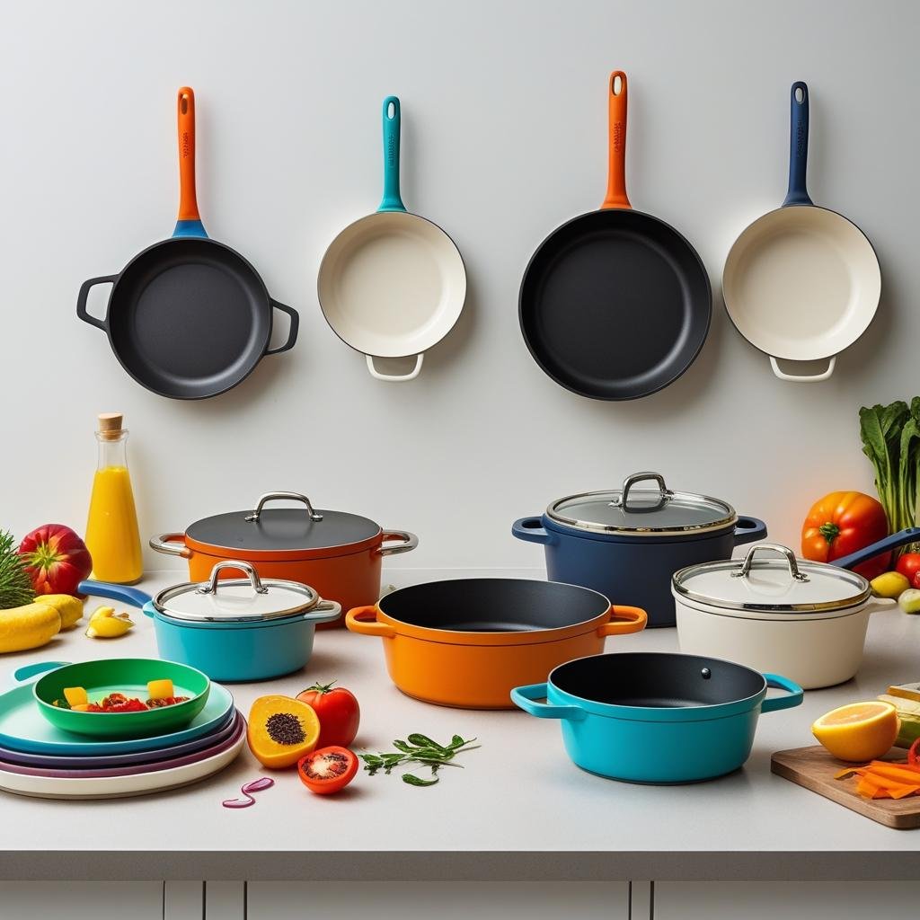 Top 5 Non-Toxic Cookware Brands For A Healthier Kitchen