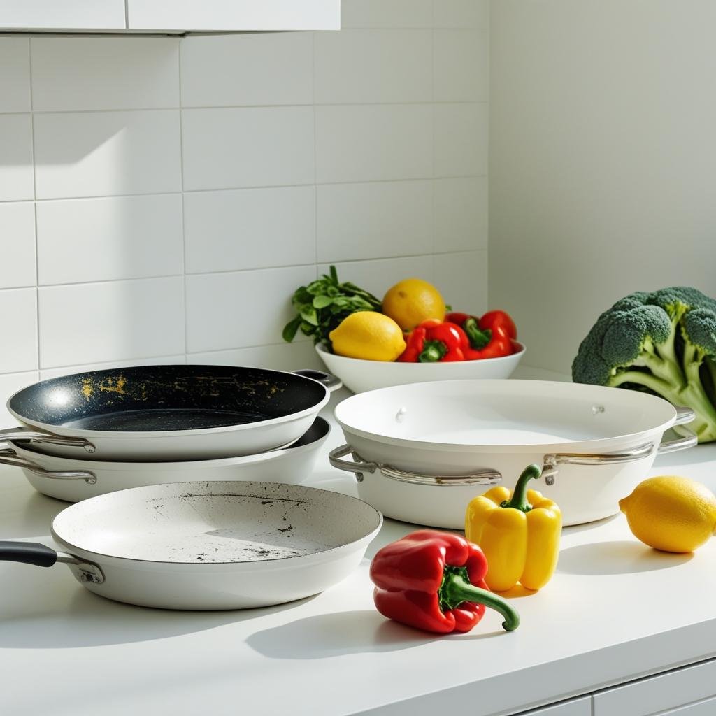 Transitioning To Non-Toxic Cookware With Ease