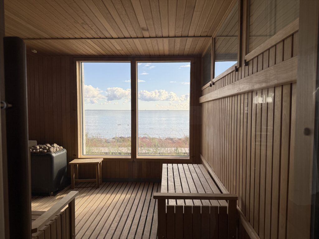 The Sauna Ritual: More Than Just Heat