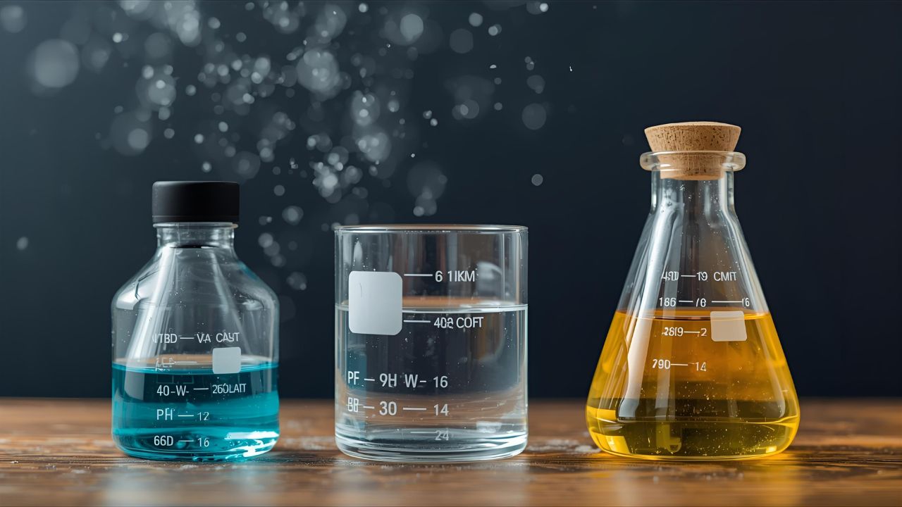 Understanding pH and Acidity