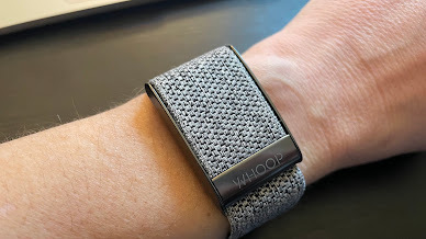 Whoop 4.0 — The Recovery Coach for Performers