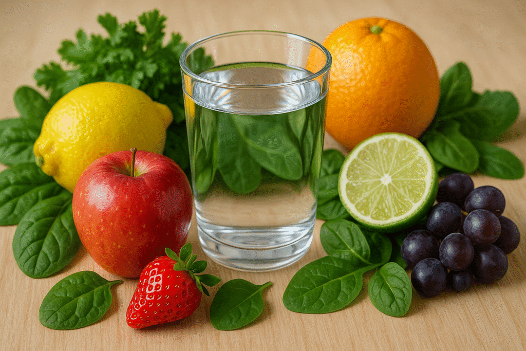 is reverse osmosis water healthy