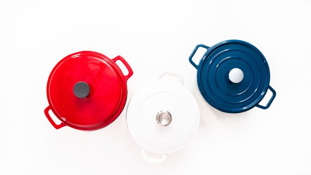 Cast Iron Dutch Ovens 2025