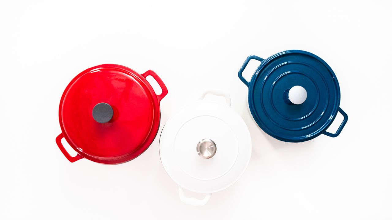 Cast Iron Dutch Ovens 2025