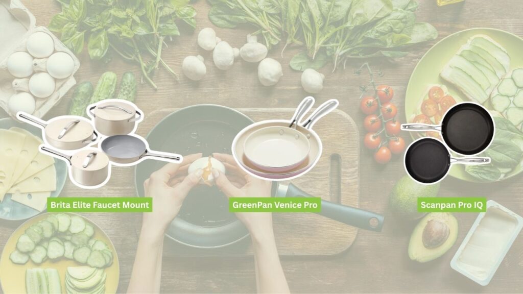 Best Non-Toxic Cookware Sets 2025 – Tested & Certified