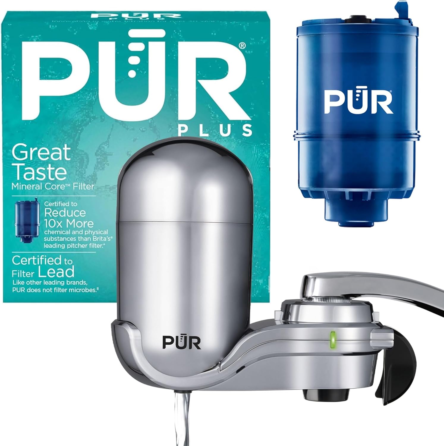 PUR Plus FM4000B