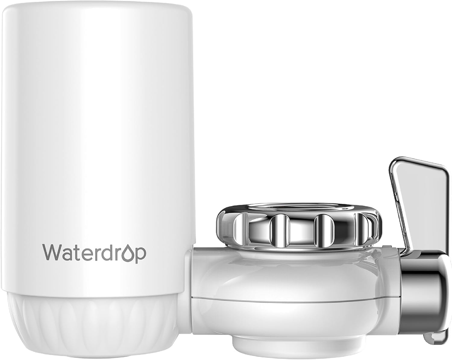 Waterdrop WD-FC04 Stainless Steel