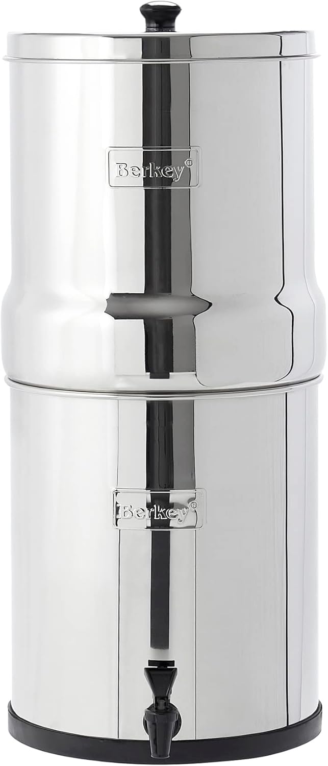 Berkey Water Filter Review 2025–2026