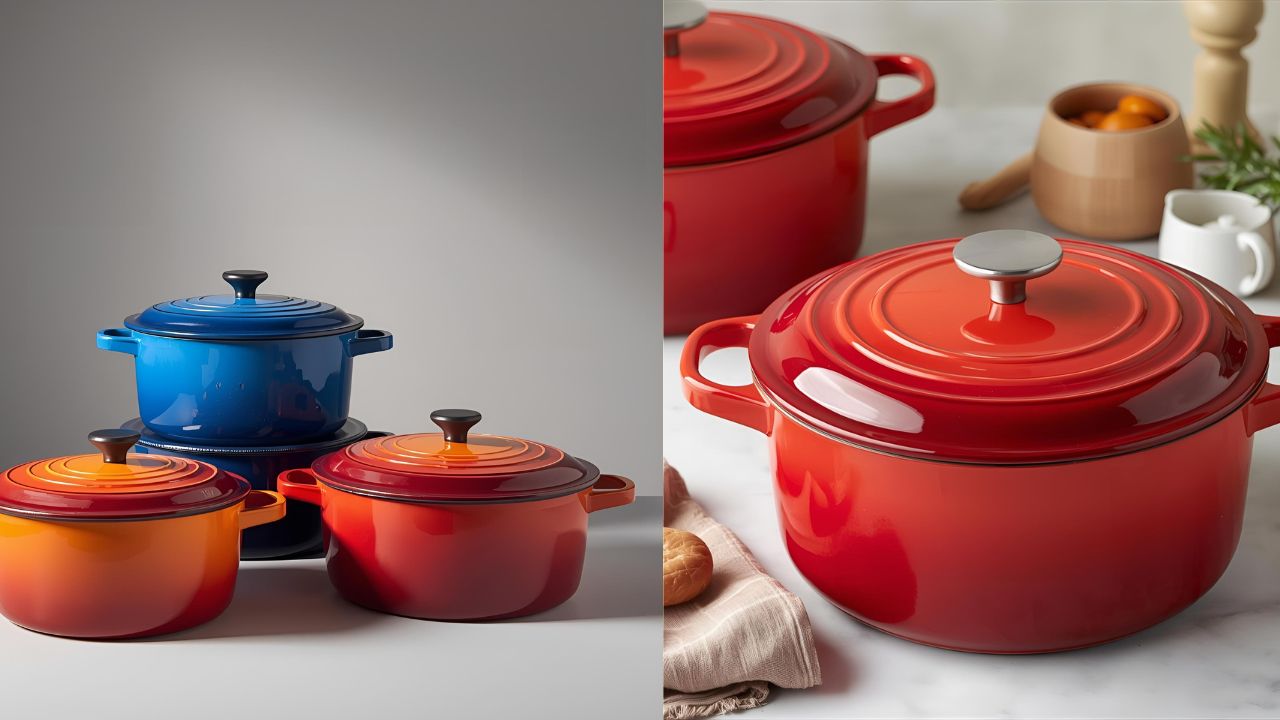 Best Enameled Dutch Ovens 2026 – Safe, Durable Options for Modern Healthy Cooking