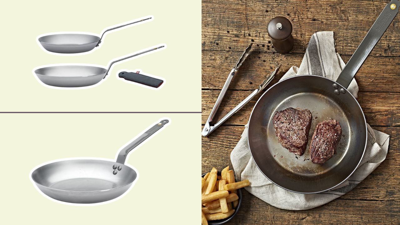 De Buyer – French Sustainable Craft for Conscious Kitchens