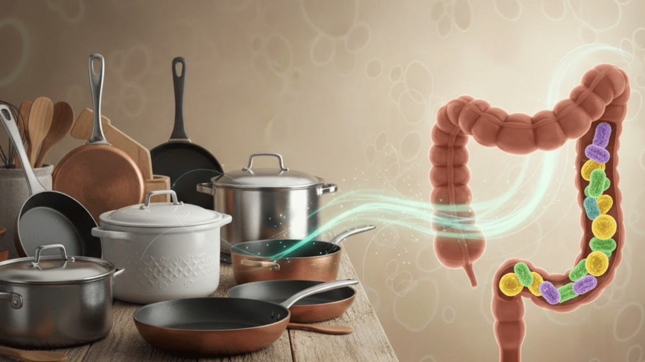 How Cookware Impacts Gut Health (2026 Guide)