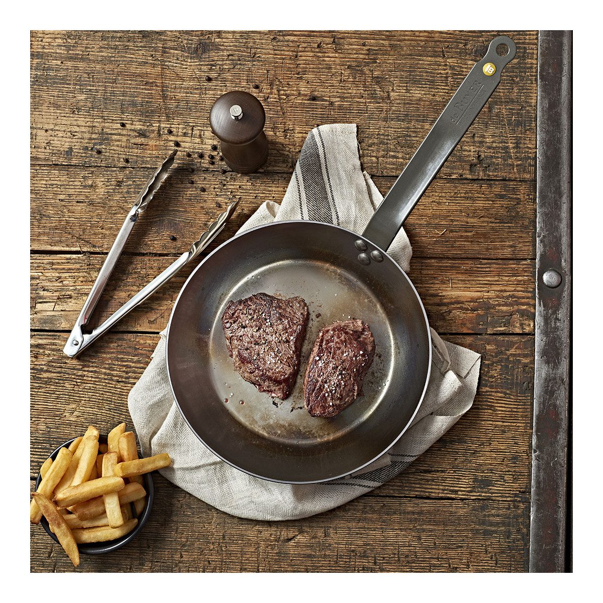 De Buyer – French Sustainable Craft for Conscious Kitchens