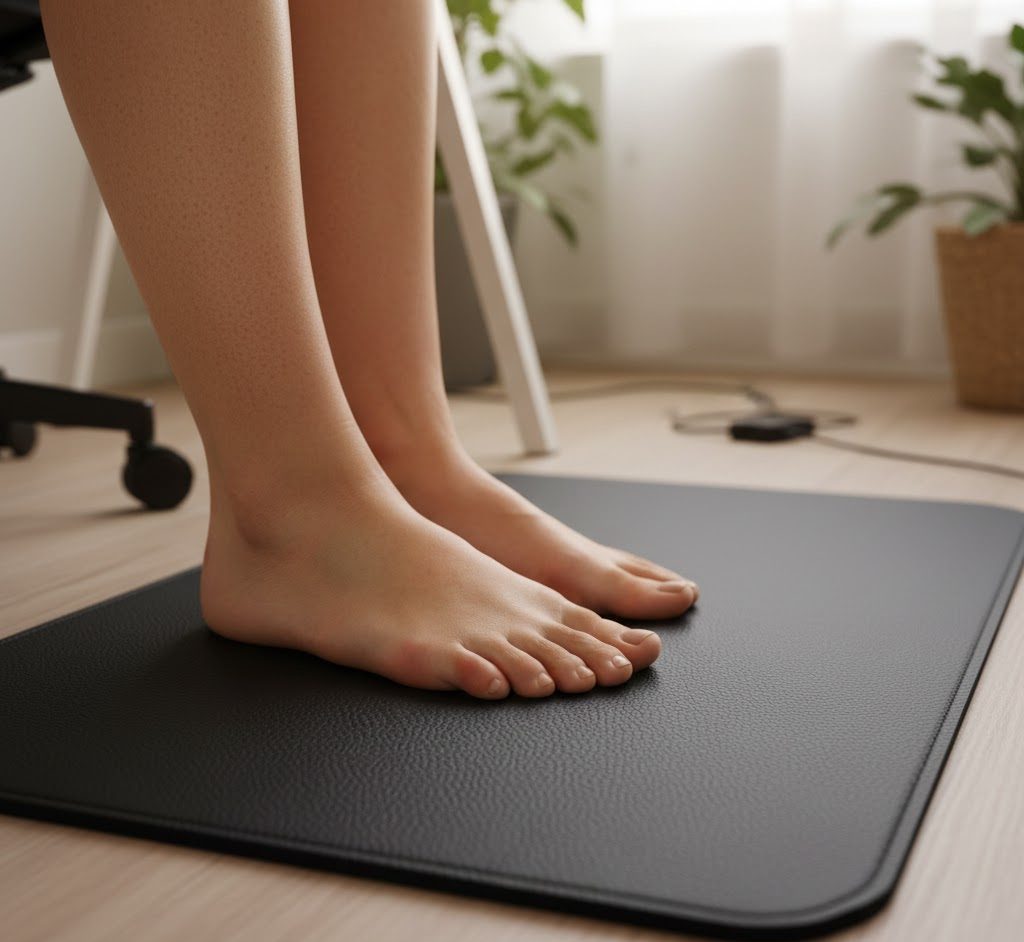 The Safest Grounding Mat Materials: Carbon vs Silver