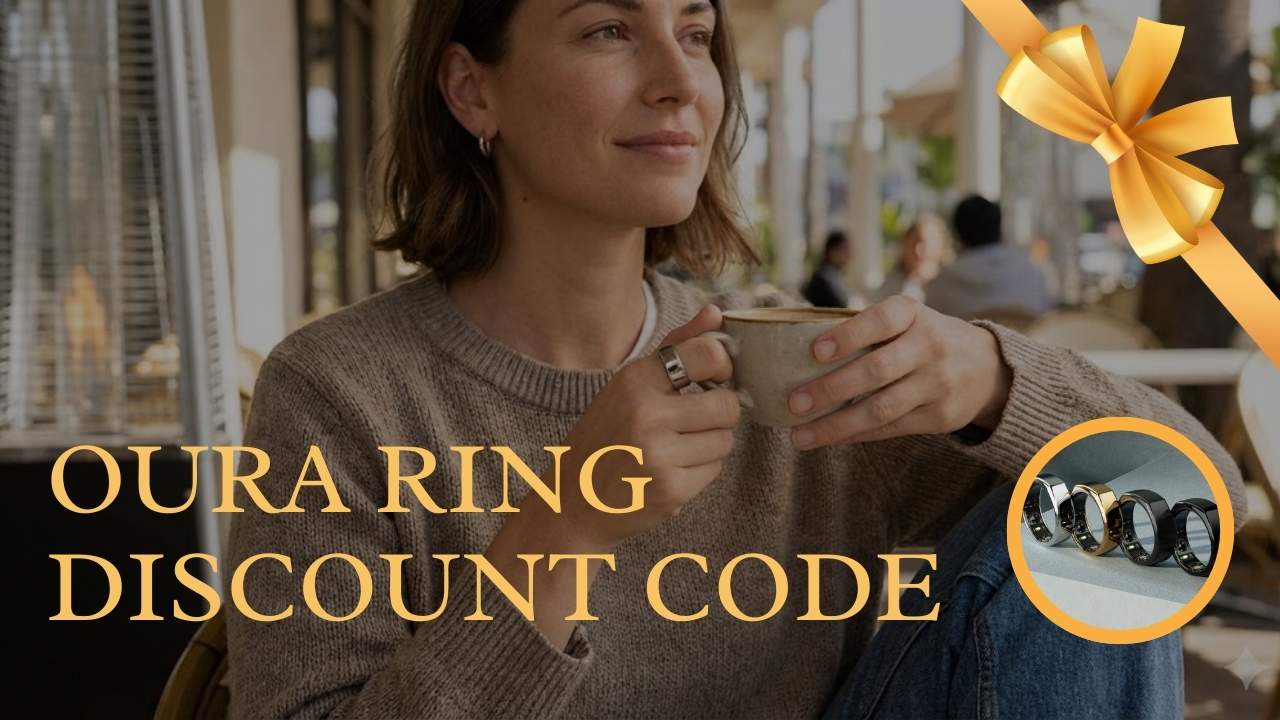 Oura Ring Discount Code: Get the Best Price on Your Smart Sleep Tracker