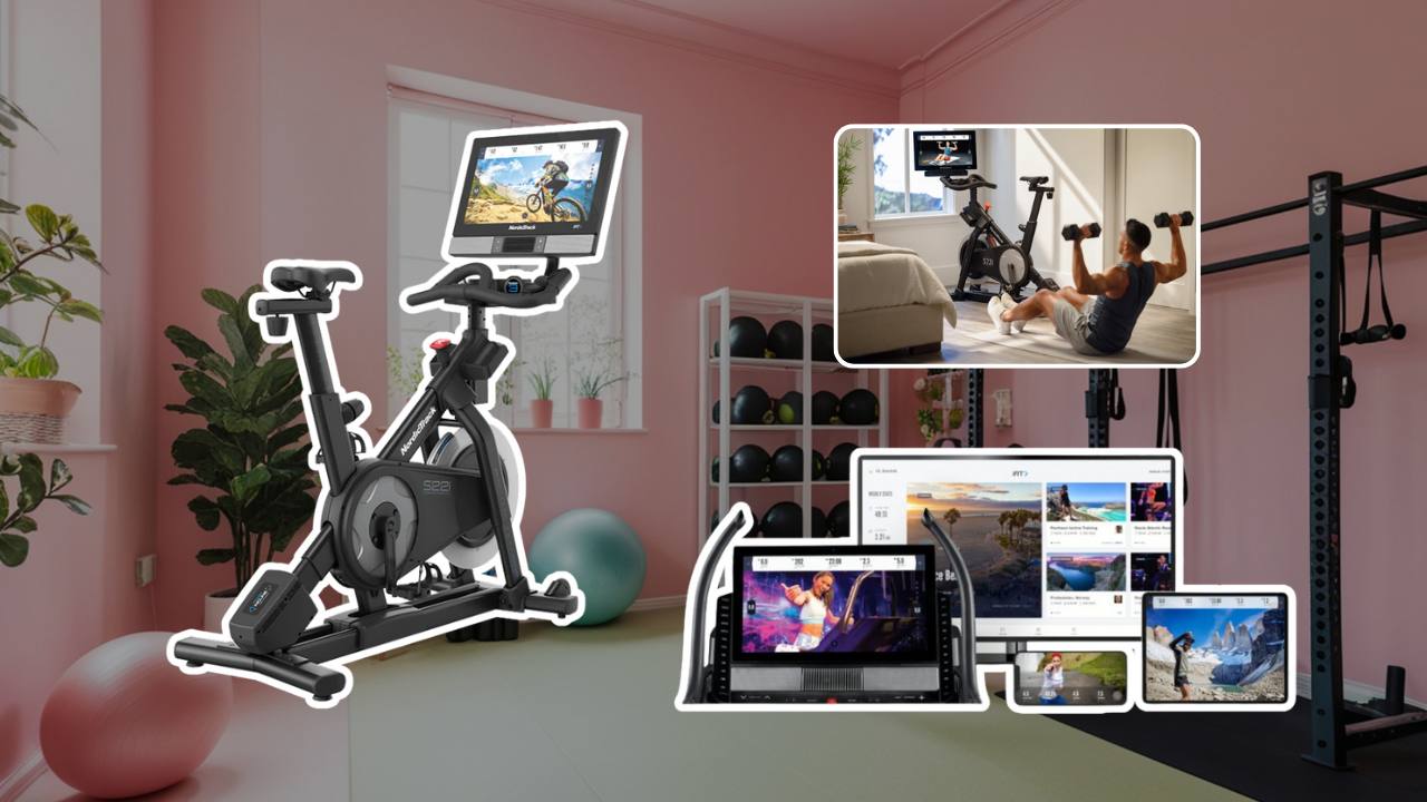 NordicTrack S22i Review 2025 – Performance, Classes & Durability