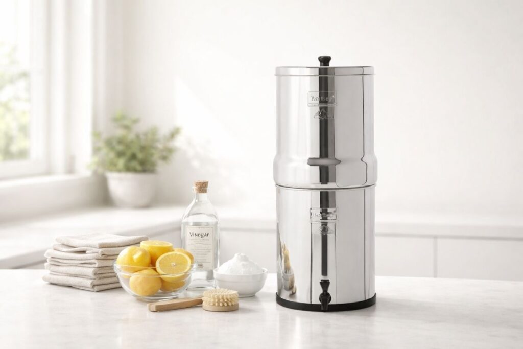 Berkey Maintenance Myths