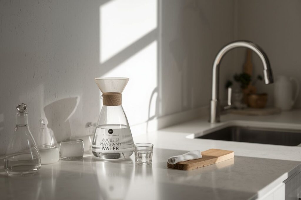 Berkey vs Reverse Osmosis vs Pitcher Filters: Which Setup Fits a Low-Waste, Low-Toxin Kitchen