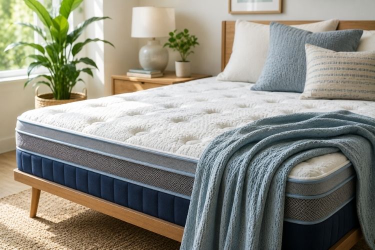 Off-Gassing, VOCs, and Certifications: How to Choose a Cooling Mattress That's Truly Non-Toxic